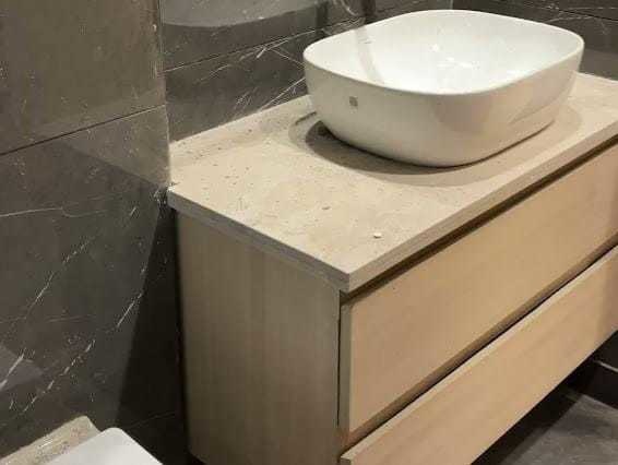 luxury floors Bathroom