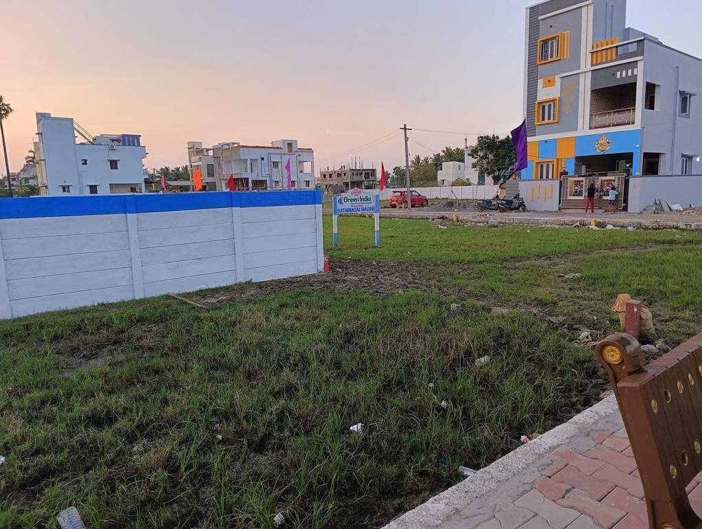  rathinasai nagar Plot