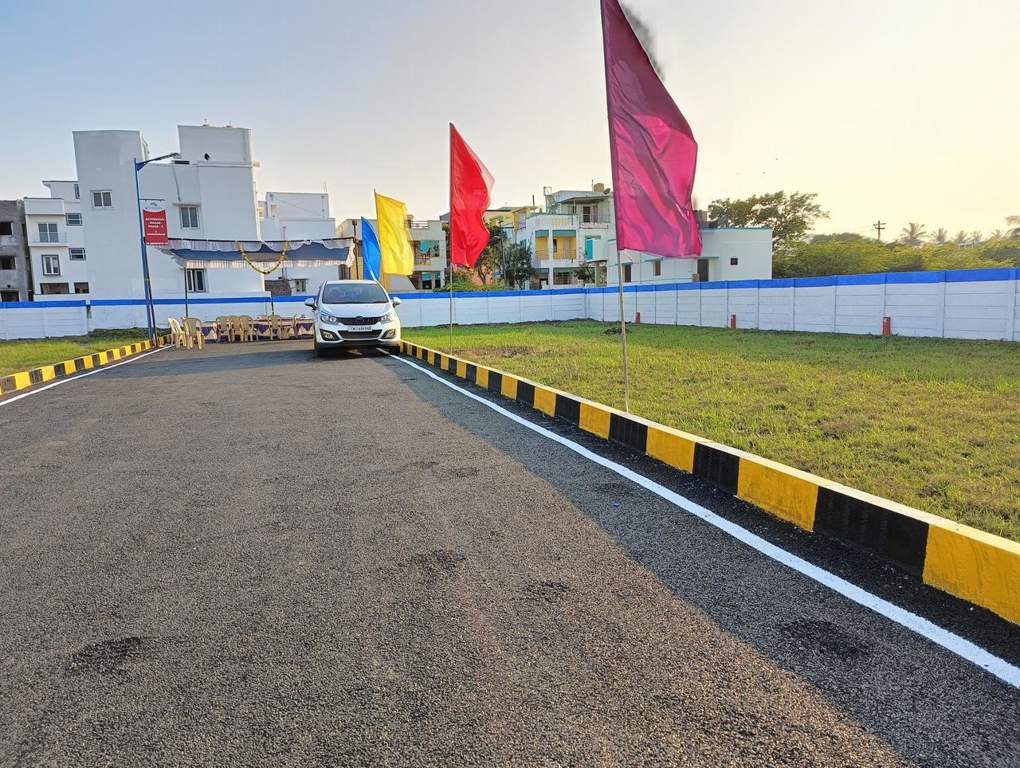  rathinasai nagar Plot