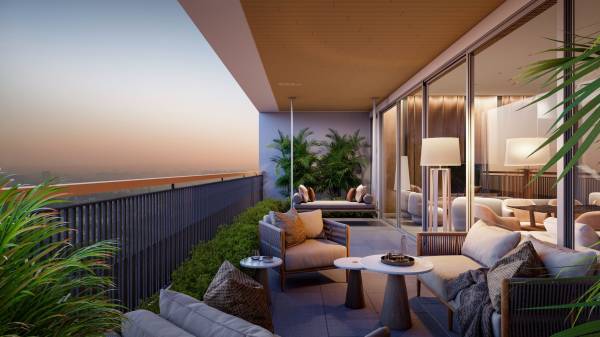  keystone-clermont Balcony