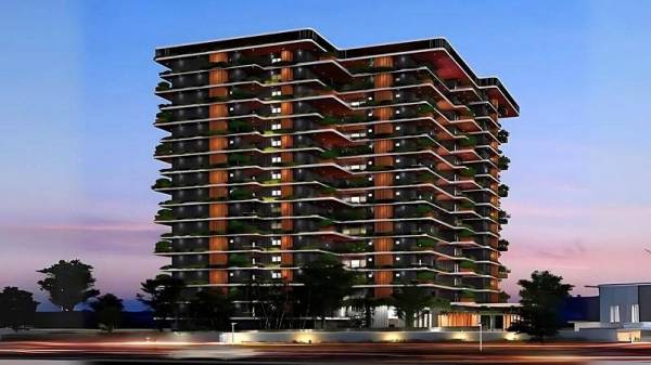  the-posch-by-royal-indraprastha Elevation