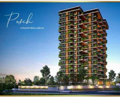  the-posch-by-royal-indraprastha Elevation
