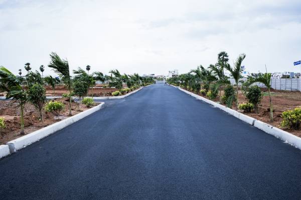 Internal Roads & Footpaths neelavanam Internal Roads & Footpaths