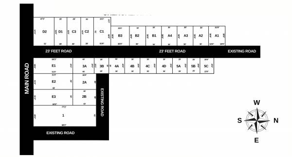  mahasakthi-nagar Layout Plan