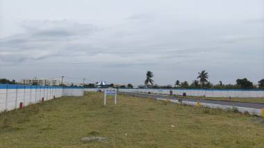 Elevation mahasakthi-nagar Elevation