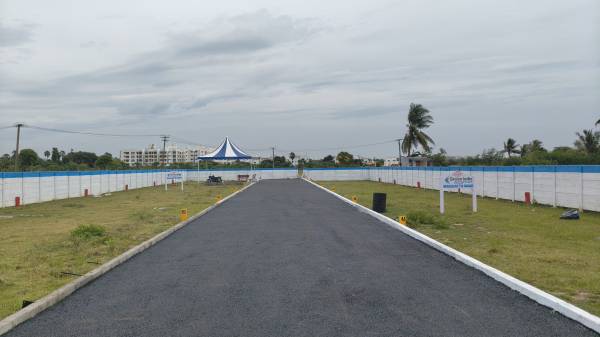  mahasakthi-nagar Internal Roads & Footpaths