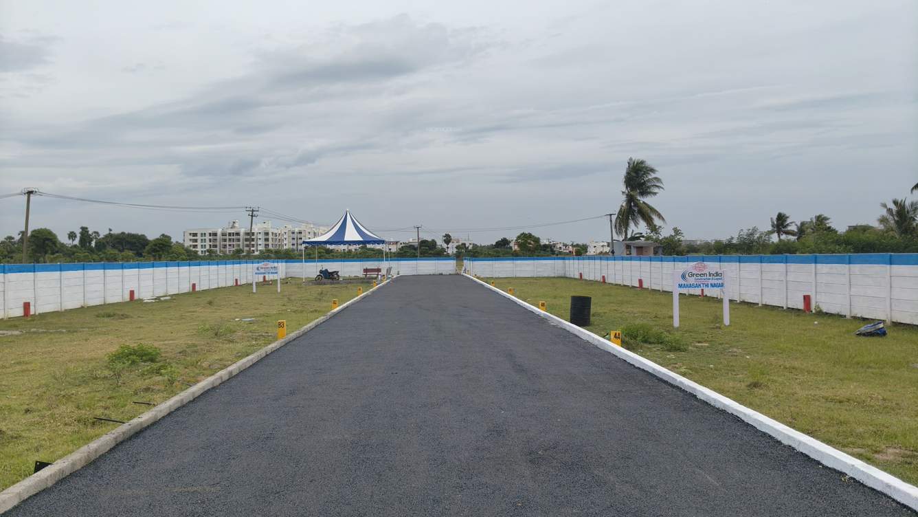  mahasakthi nagar Internal Roads & Footpaths