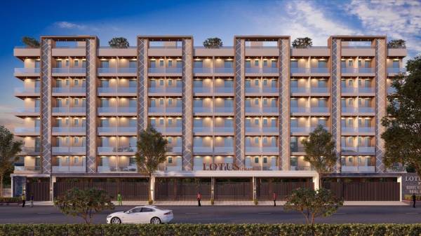 Elevation lotus-ii Elevation