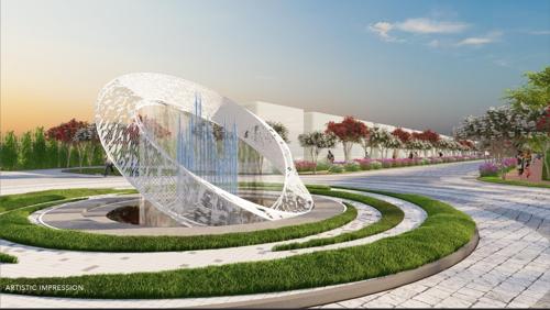  aspire-city-phase-2 Fountains