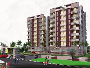 Elevation vijay-shree-city Elevation