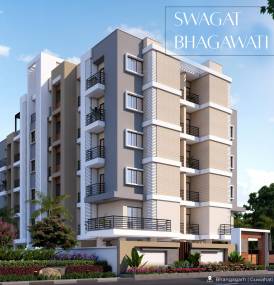 Elevation bhagawati-enclave Elevation