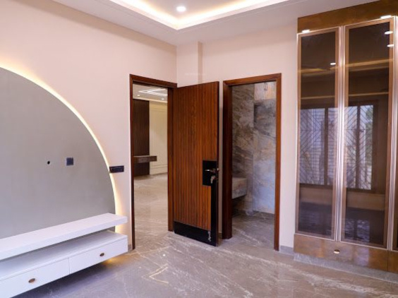 setia properties builder floors Bedroom