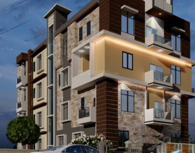  nikita-vrindaban-residency Elevation