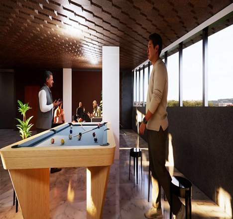  nikita vrindaban residency Community Hall