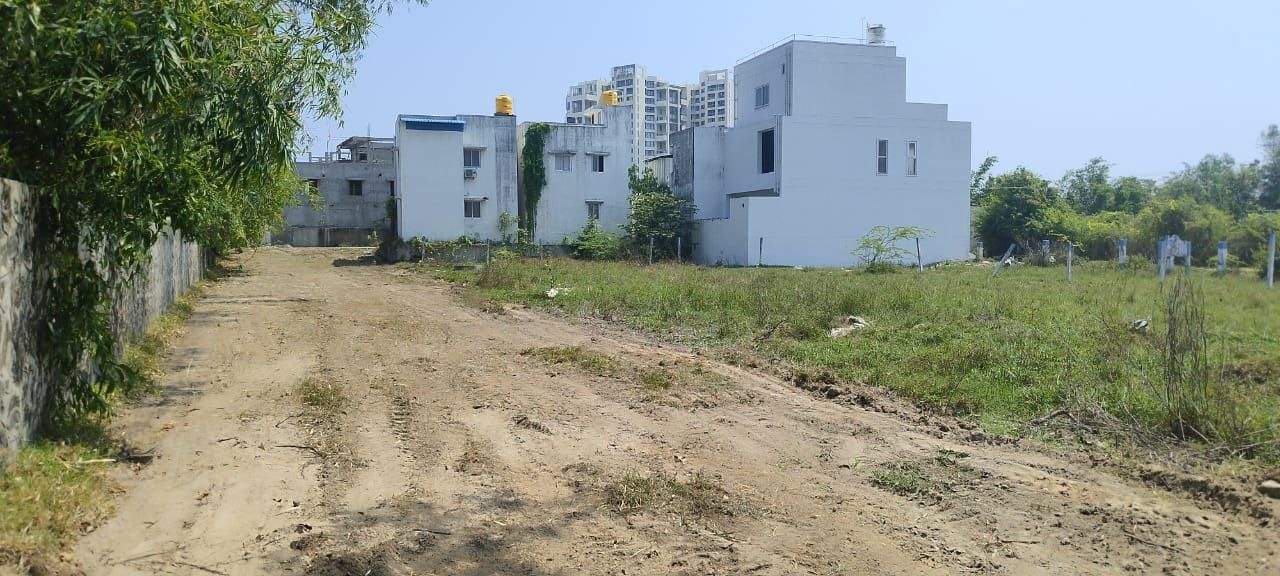  sai ecr nagar Plot