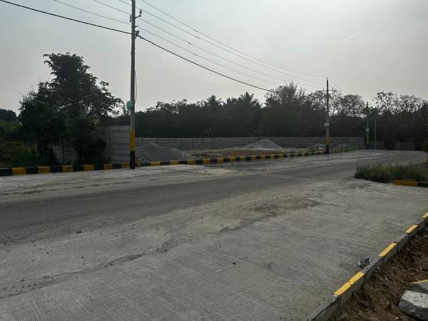  enclave Internal Roads & Footpaths