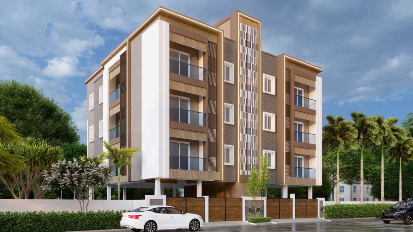 Elevation m m flats Elevation
