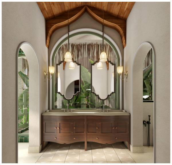  villa-encanto Bathroom