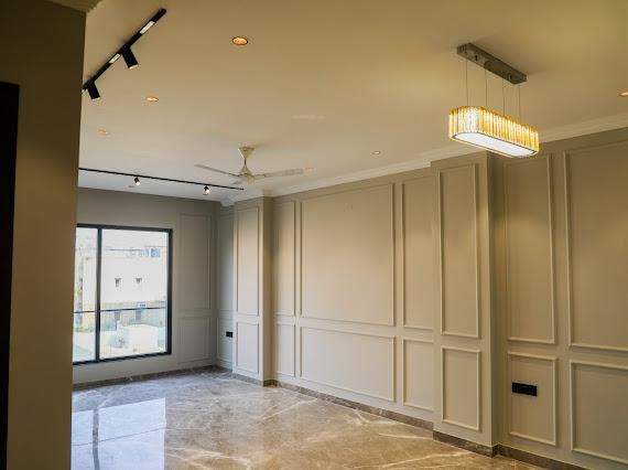 setia properties modern floors Living Area