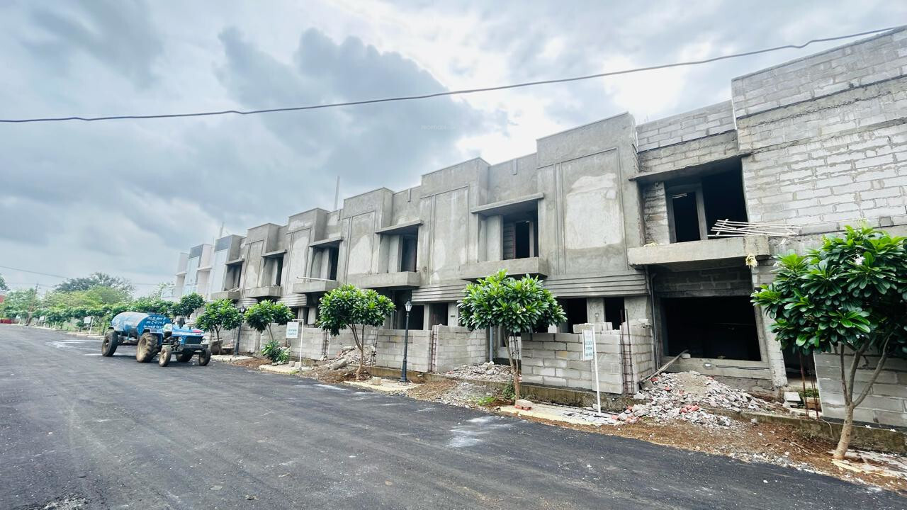  nirvana homes Construction Status Aug 25