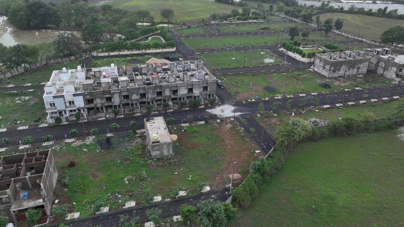  nirvana homes Construction Status Aug 25