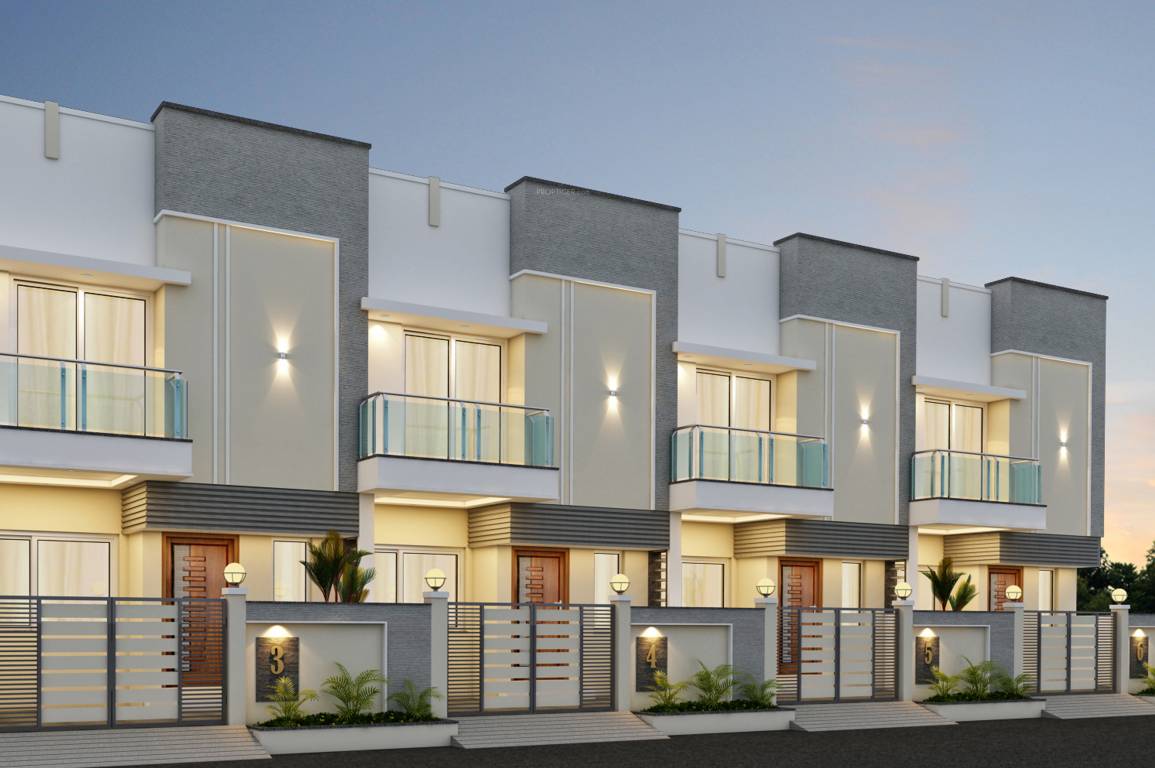  nirvana homes Elevation