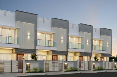 Elevation nirwana-homes Elevation