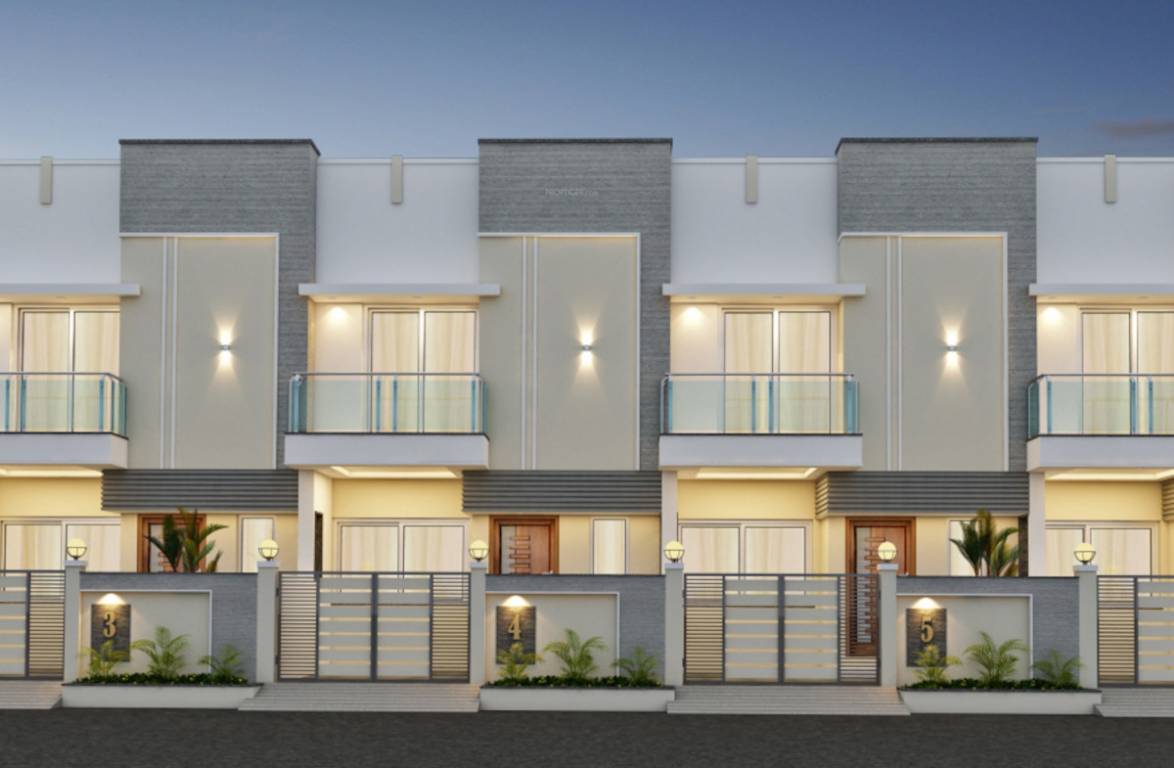  nirwana homes Elevation