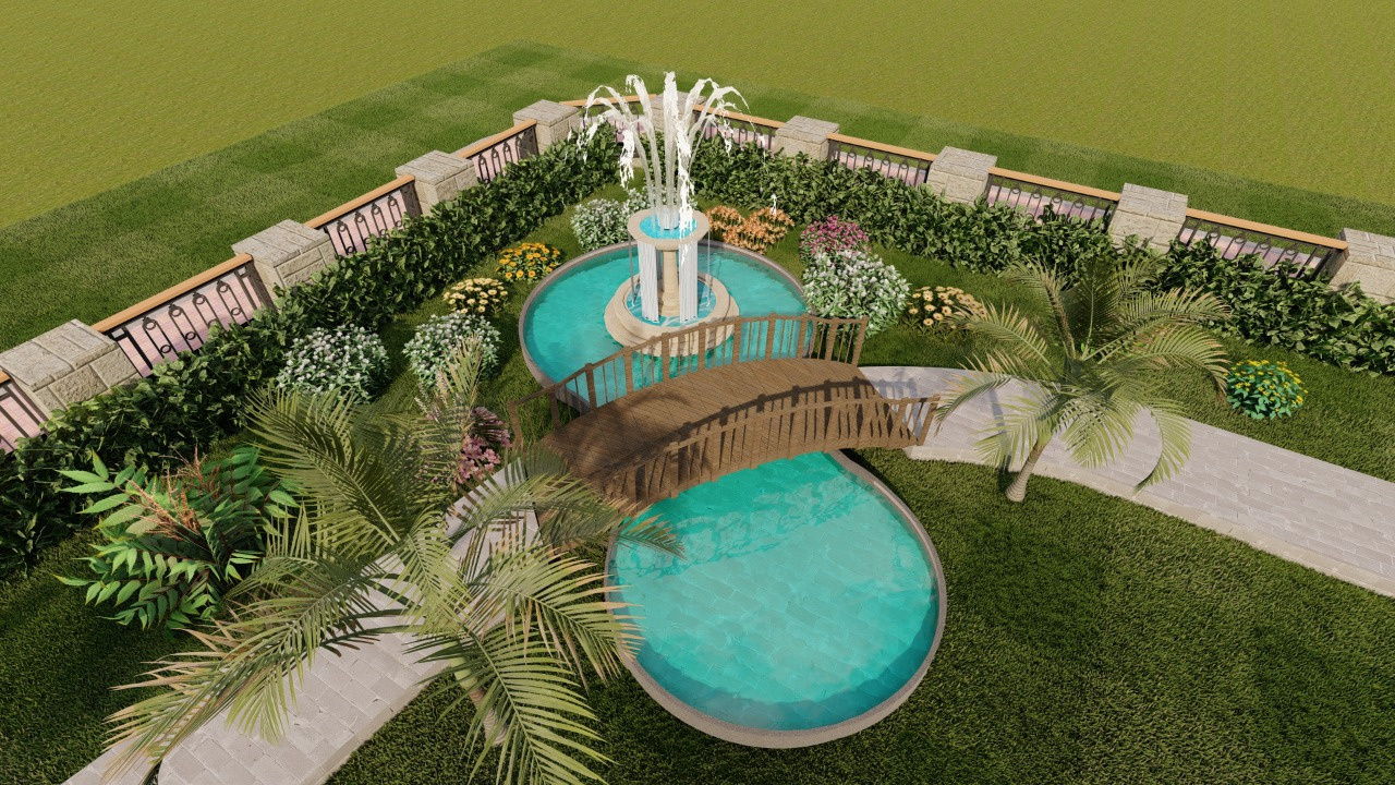  nirwana homes Fountains
