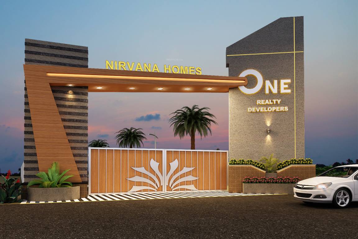  nirwana homes Gated Community