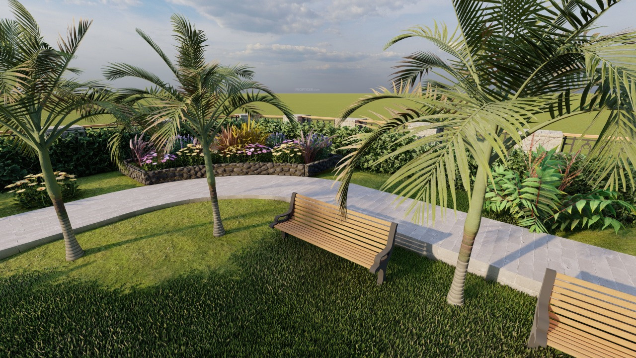  nirwana homes Senior Citizen Sitout