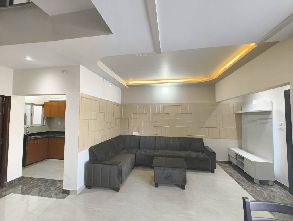  nirvana homes Living Area