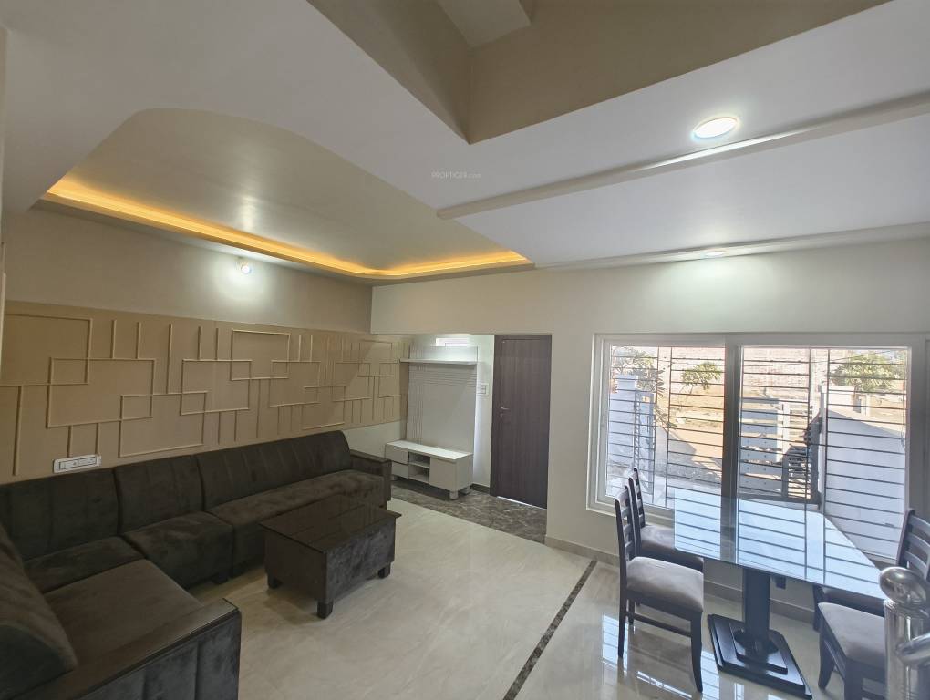  nirvana homes Living Area