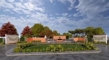 Elevation gardenia-estate Elevation