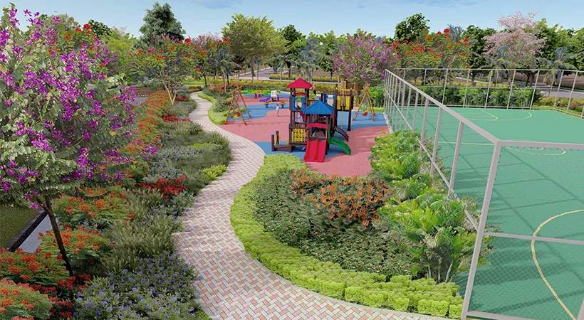  gardenia estate Children's play area