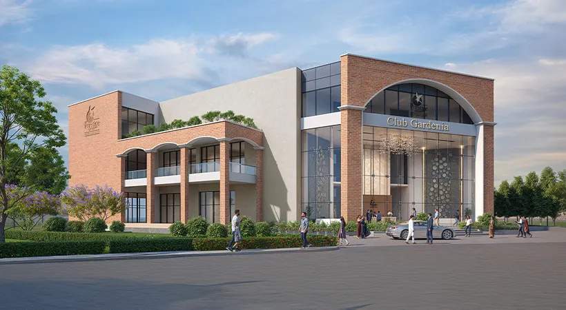  gardenia estate Club House