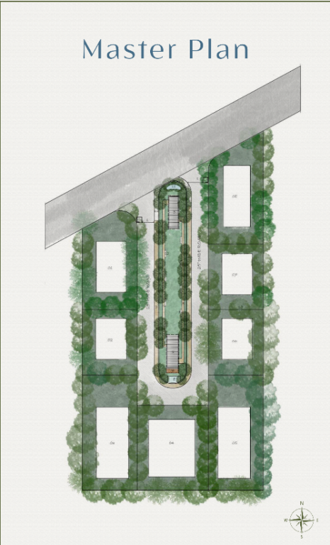  anantbaug villas two Master Plan