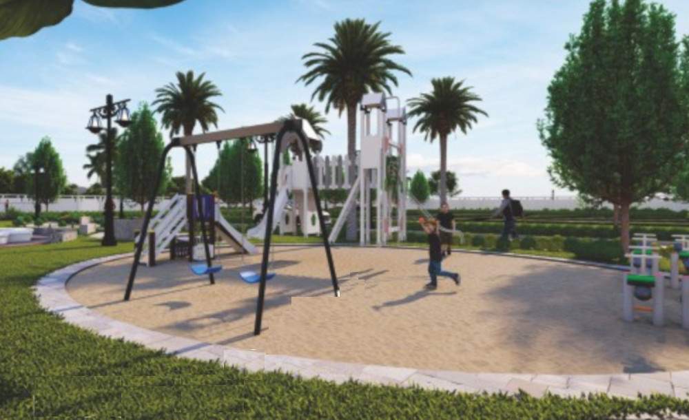  eden Children's play area