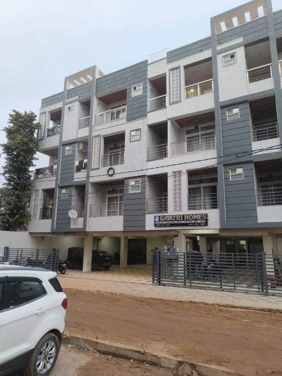  gayatri homes Elevation