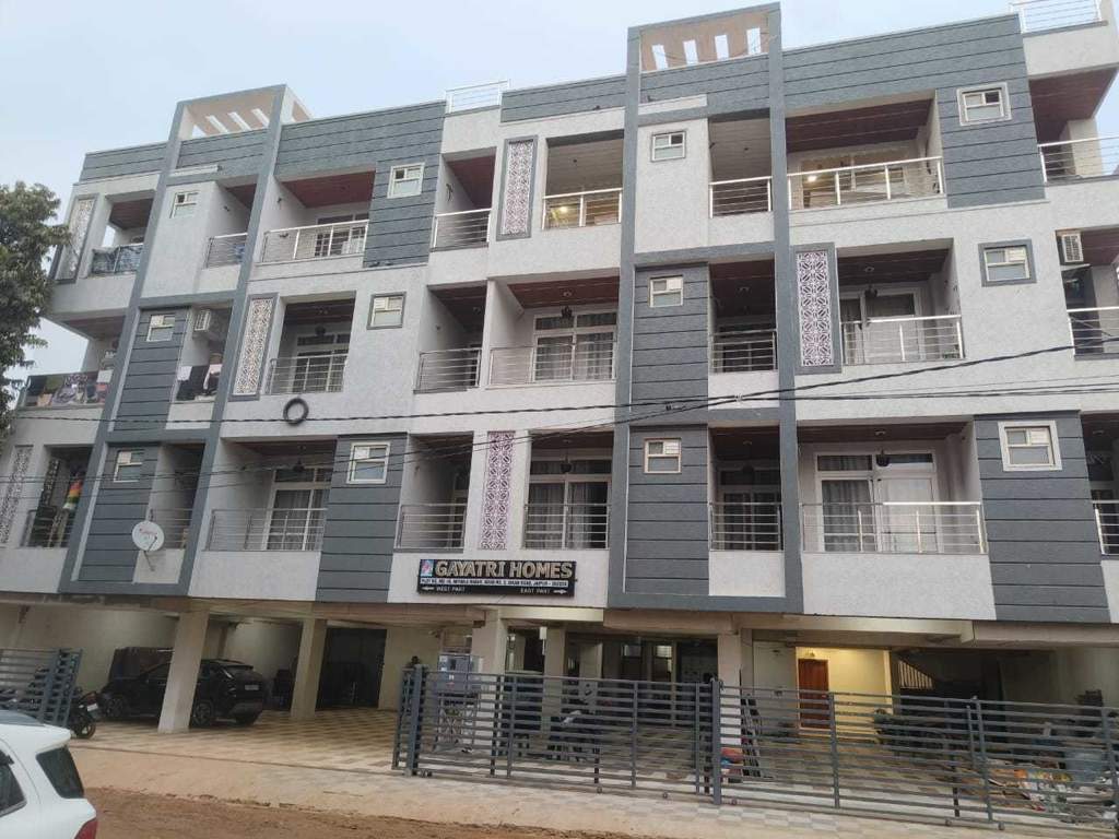  gayatri homes Elevation