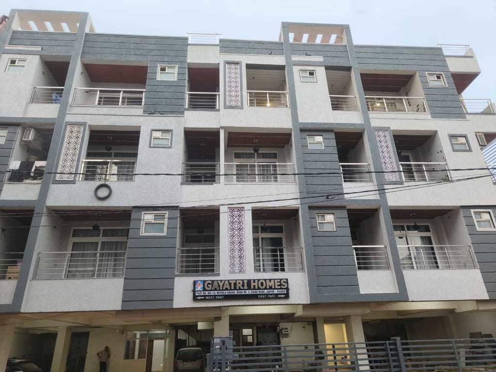  gayatri homes Elevation