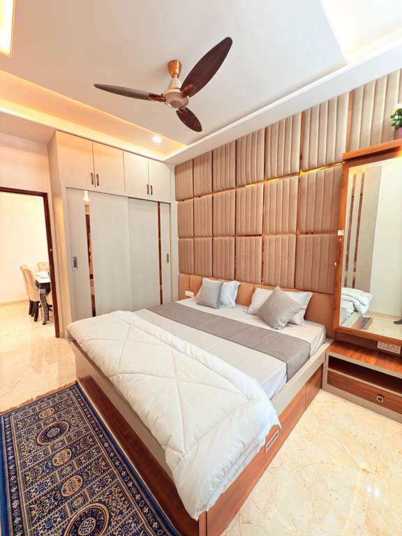  gayatri homes Bedroom
