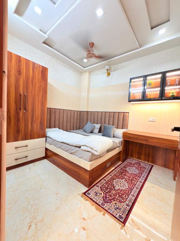  gayatri homes Bedroom