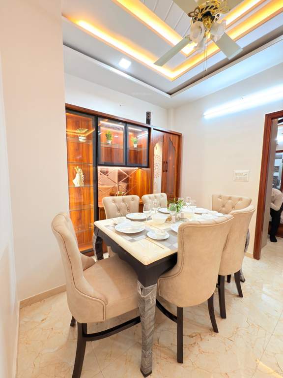  gayatri homes Dining Area