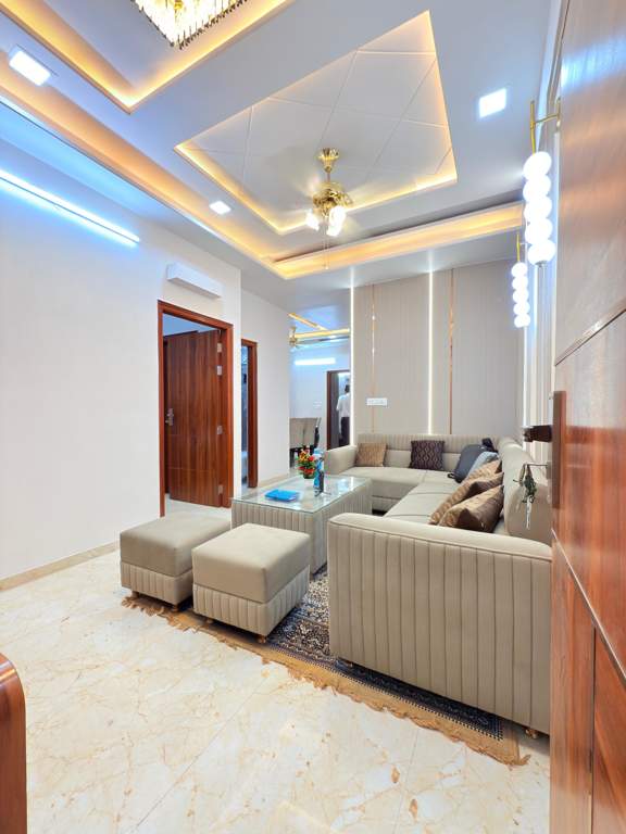 gayatri homes Living Area