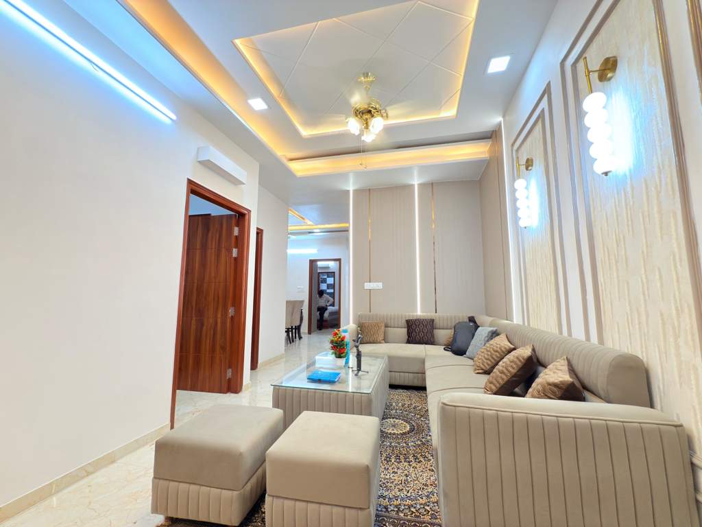  gayatri homes Living Area