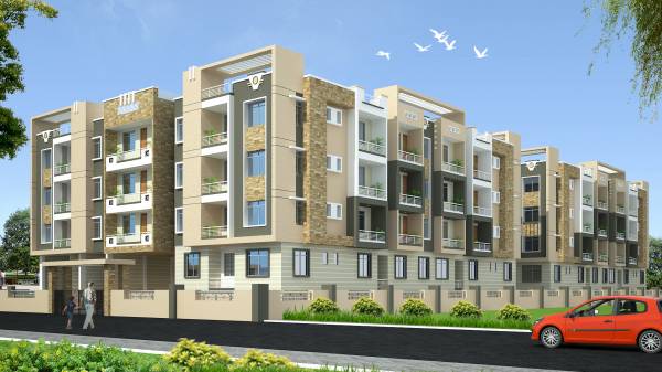  dwarikadhish-residency Elevation