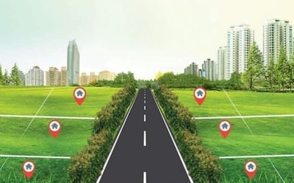  gokulam Internal Roads & Footpaths