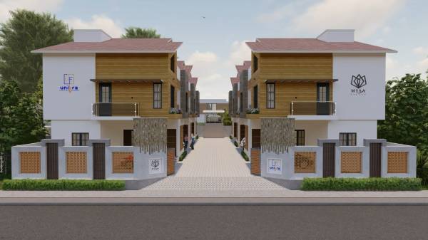  mysa-villas Gated Community