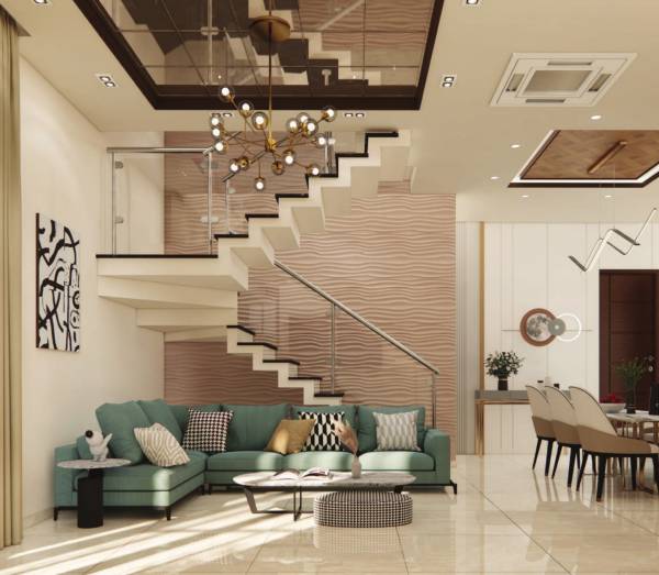 mysa-villas Living Area